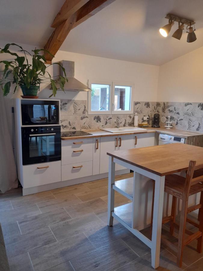 Villa L'Atelier Des Reves Capestang Esterno foto
