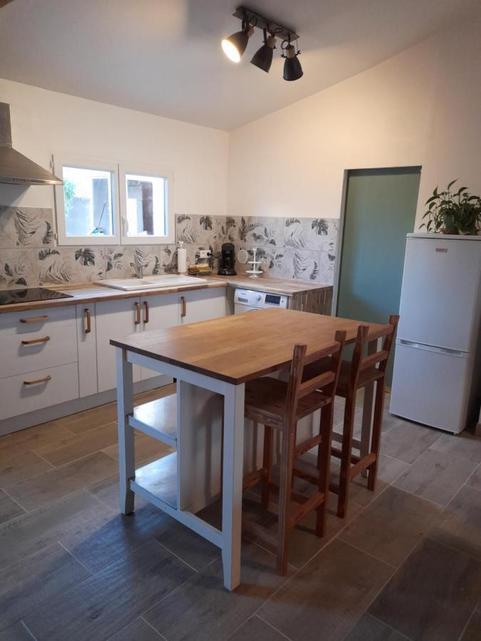Villa L'Atelier Des Reves Capestang Esterno foto