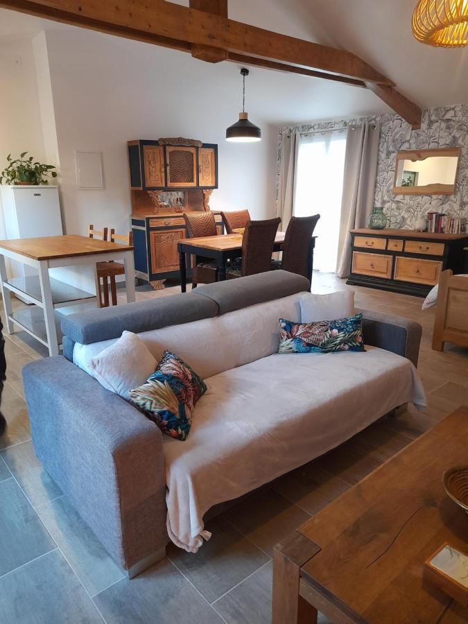 Villa L'Atelier Des Reves Capestang Esterno foto